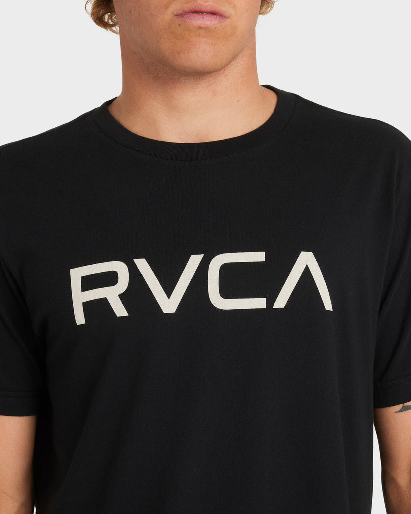 Mens Big Rvca T-Shirt