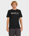 Mens Big Rvca T-Shirt