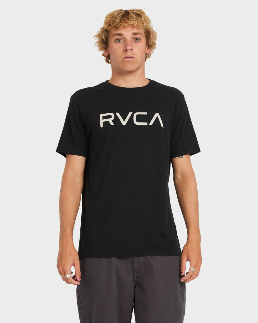 Mens Big Rvca T-Shirt