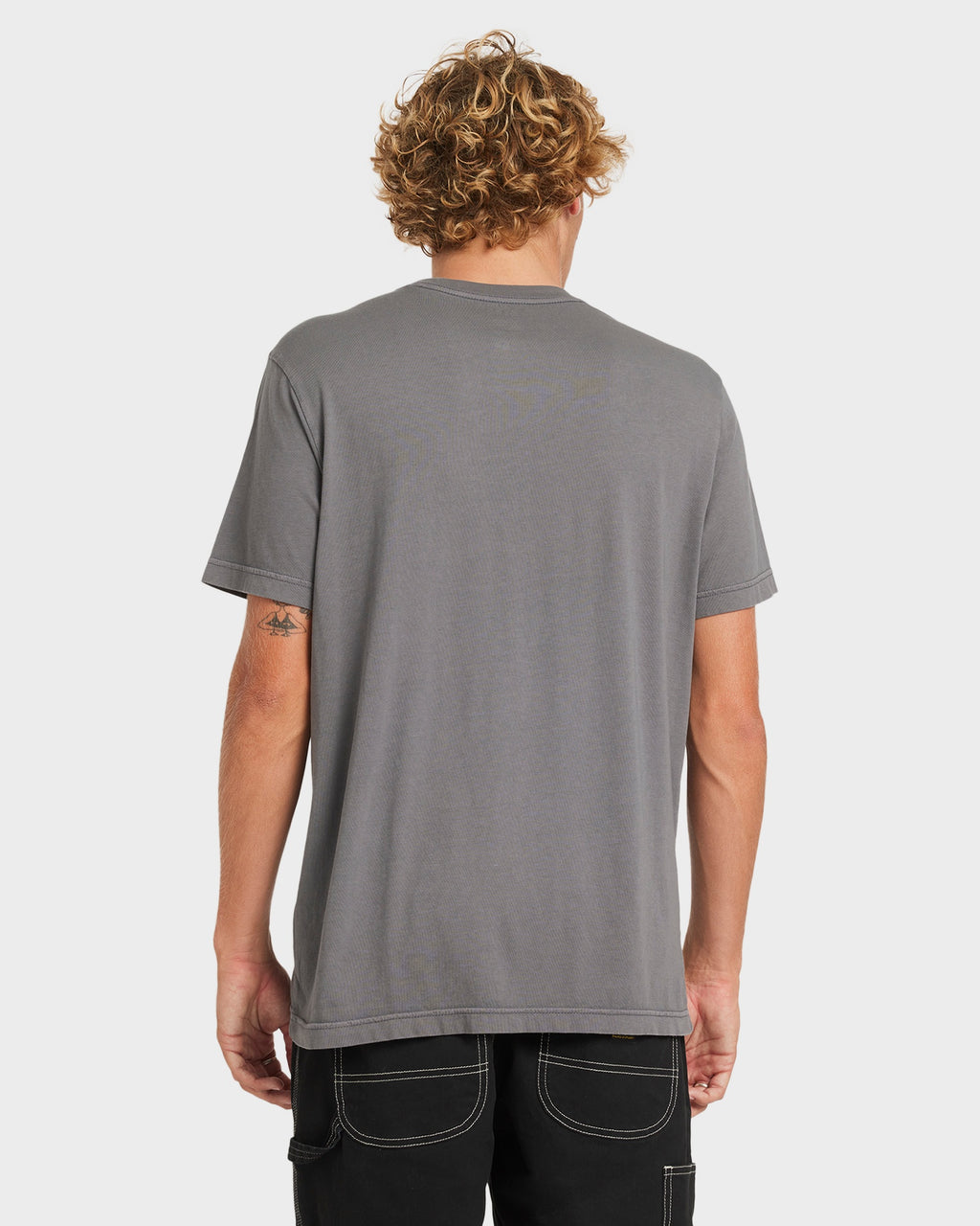 Mens Big Rvca T-Shirt