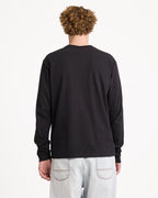 Mens Retract Long Sleeve T-Shirt