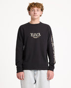 Mens Retract Long Sleeve T-Shirt