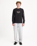 Mens Retract Long Sleeve T-Shirt