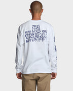 Mens Barbarosa Long Sleeve T-Shirt