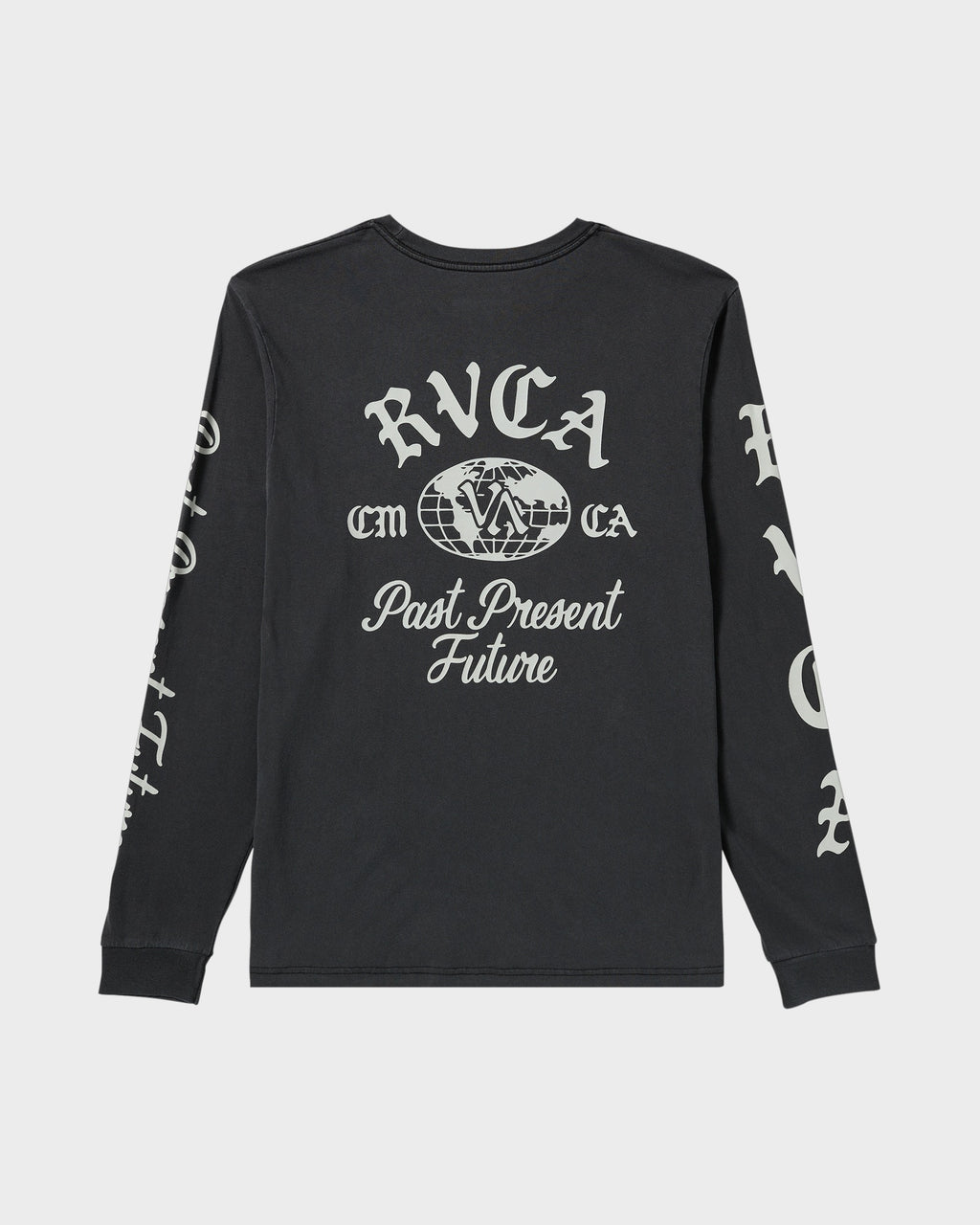 Mens Va Wwide Long Sleeve T-Shirt