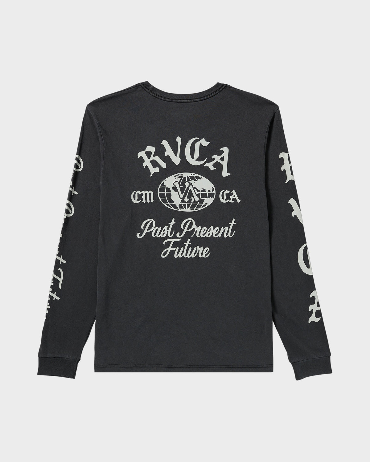 Mens Va Wwide Long Sleeve T-Shirt