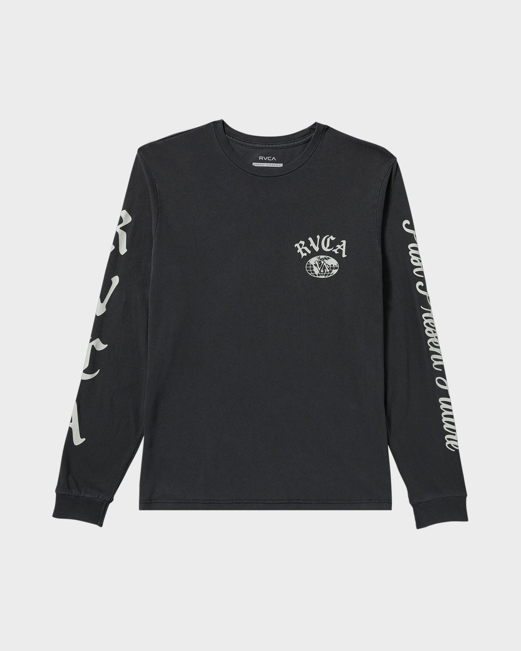 Mens Va Wwide Long Sleeve T-Shirt