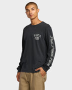Mens Va Wwide Long Sleeve T-Shirt