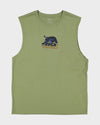 Mens Penstation Muscle Shirt