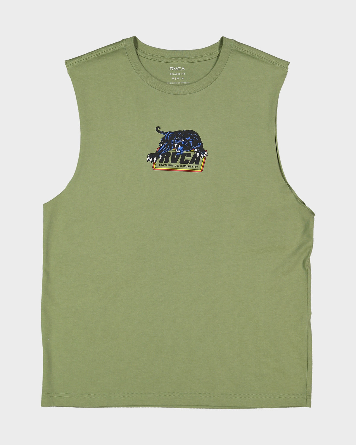 Mens Penstation Muscle Shirt
