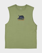 Mens Penstation Muscle Shirt