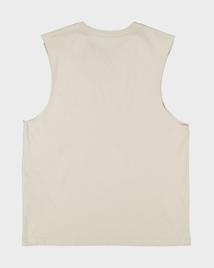 Mens All Seeing Eye Muscle Shirt