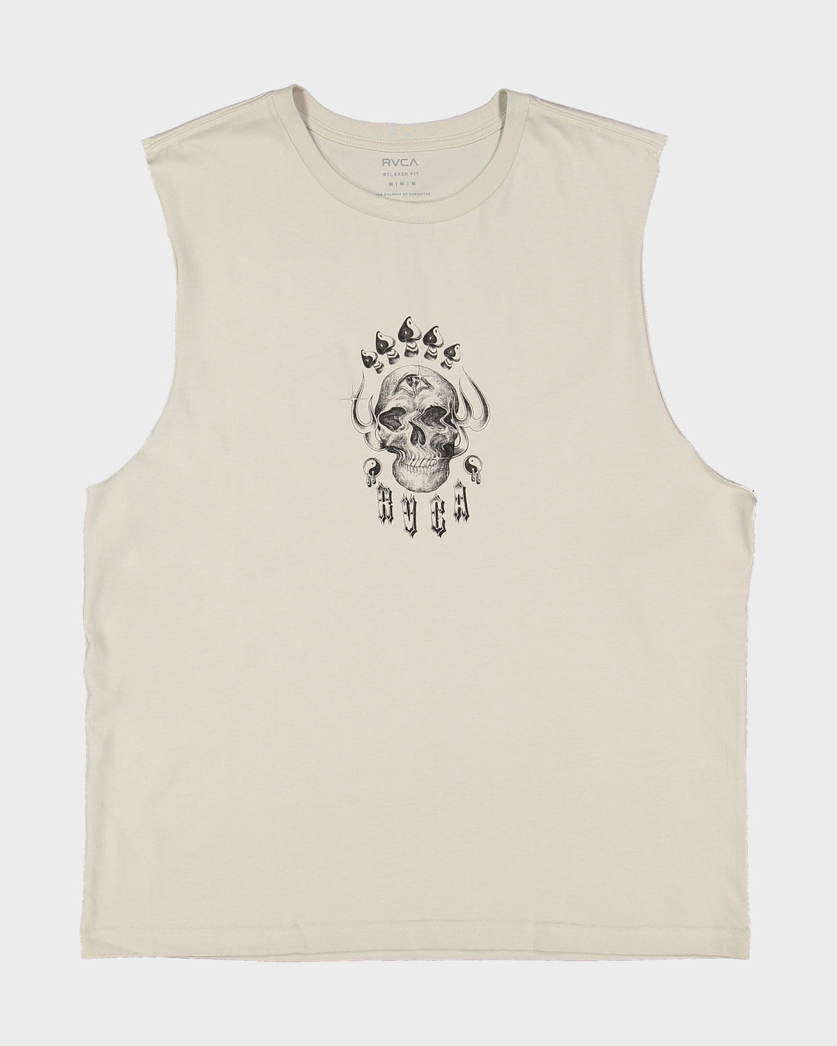 Mens All Seeing Eye Muscle Shirt