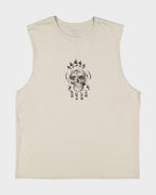 Mens All Seeing Eye Muscle Shirt