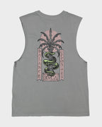 Mens Serpent Muscle Shirt