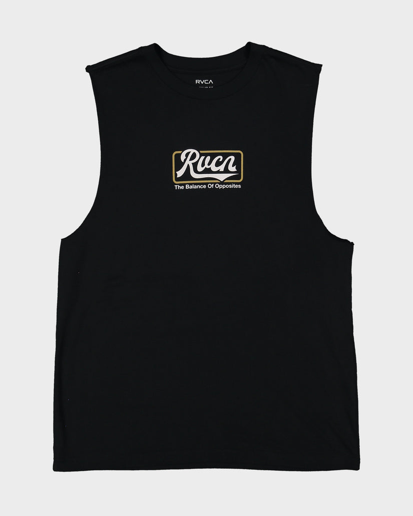 Mens Frame Up Muscle Shirt
