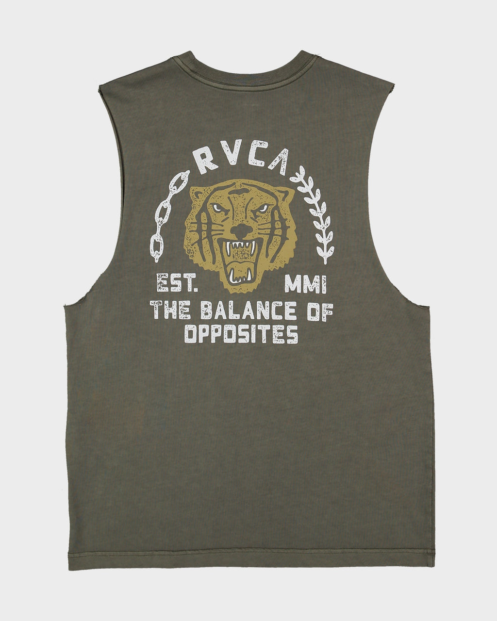 Mens Squadron Muscle Shirt