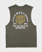 Mens Squadron Muscle Shirt