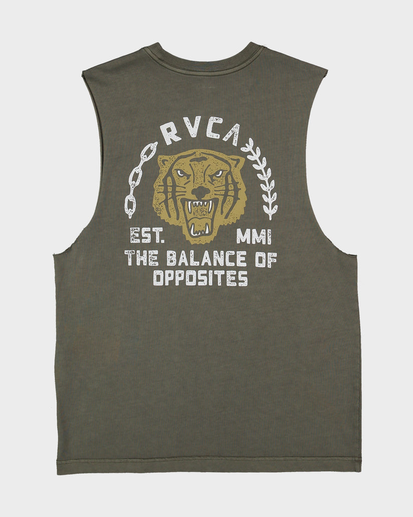 Mens Squadron Muscle Shirt