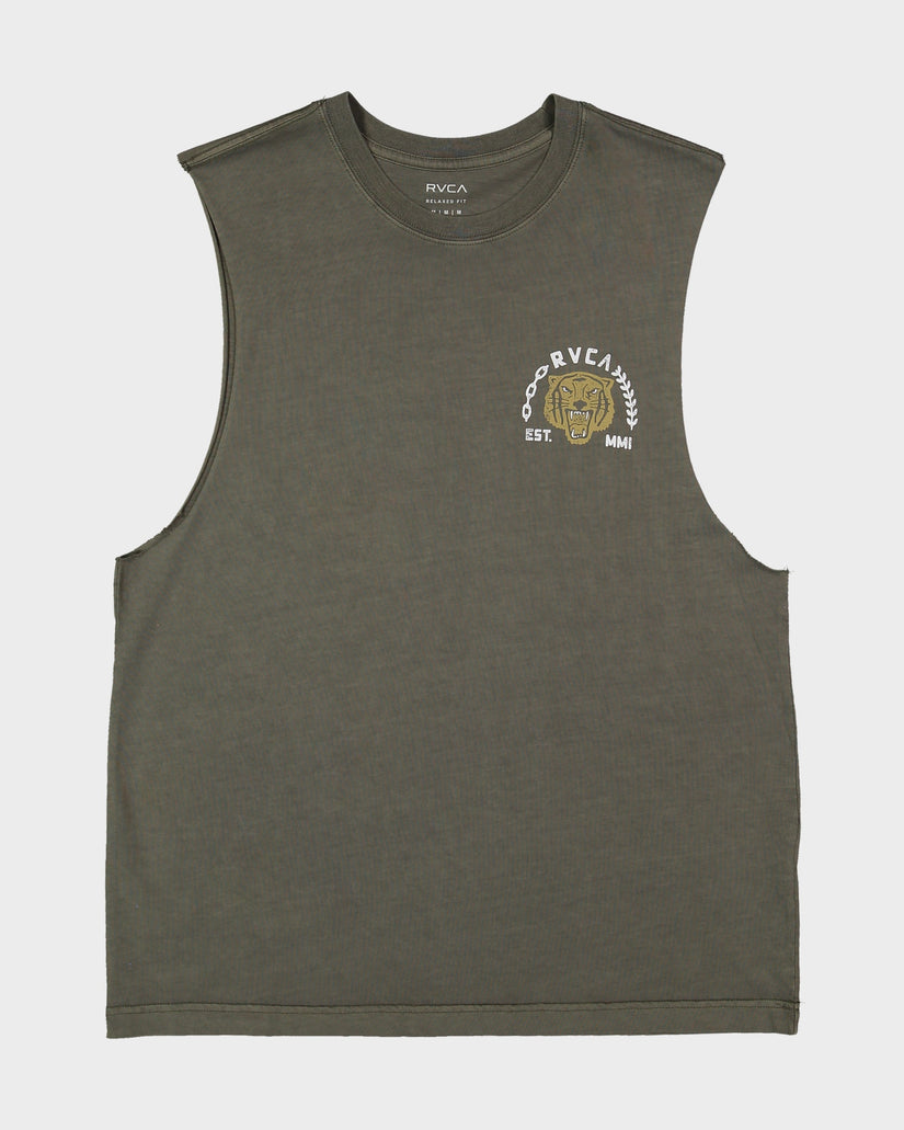 Mens Squadron Muscle Shirt