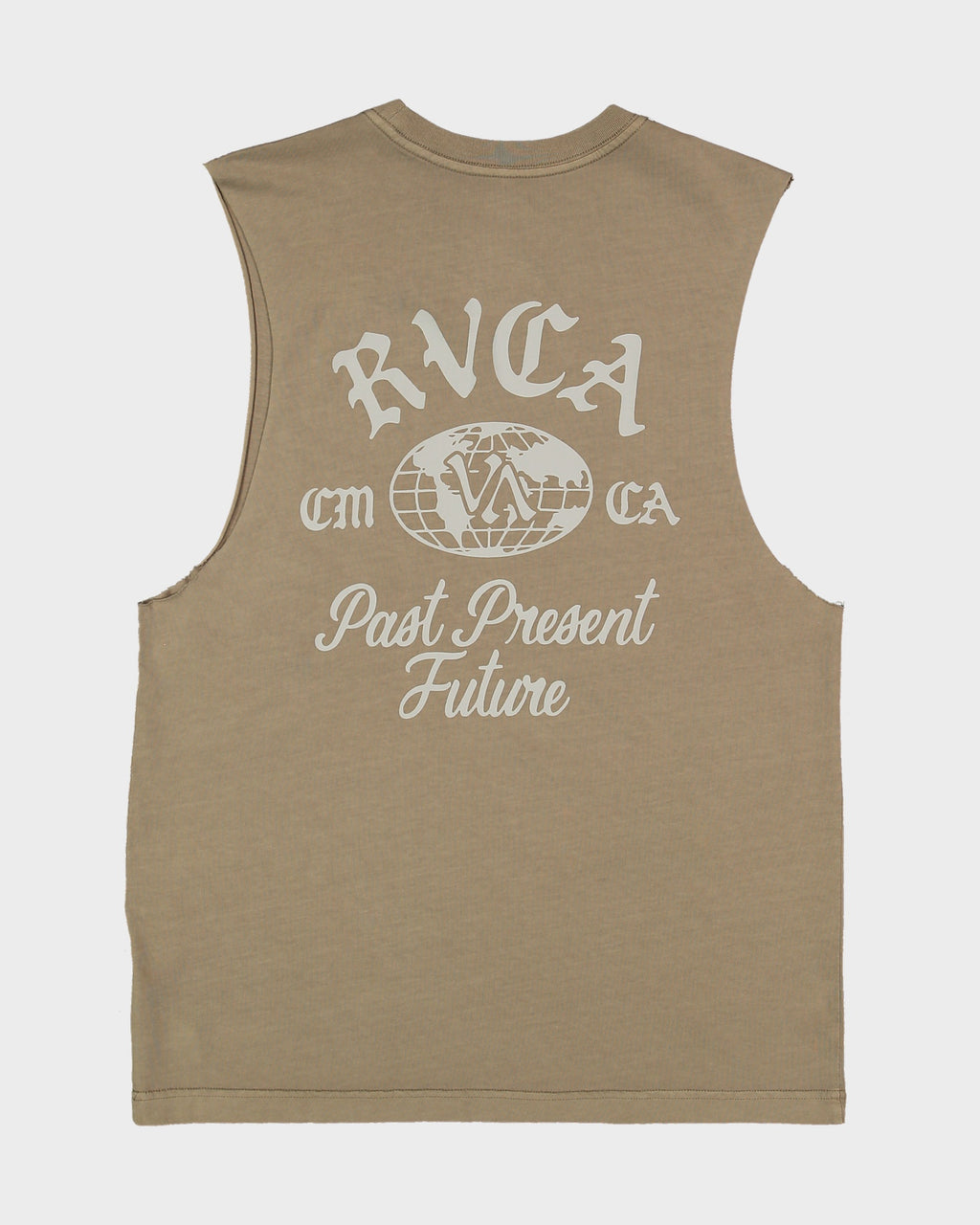 Mens Worldwide Muscle Shirt