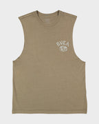 Mens Worldwide Muscle Shirt