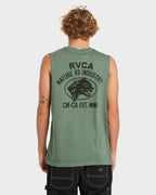 Mens Sky Cat Muscle