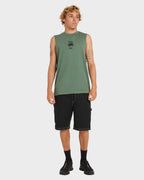 Mens Sky Cat Muscle
