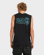 Mens Sting Bay Muscle