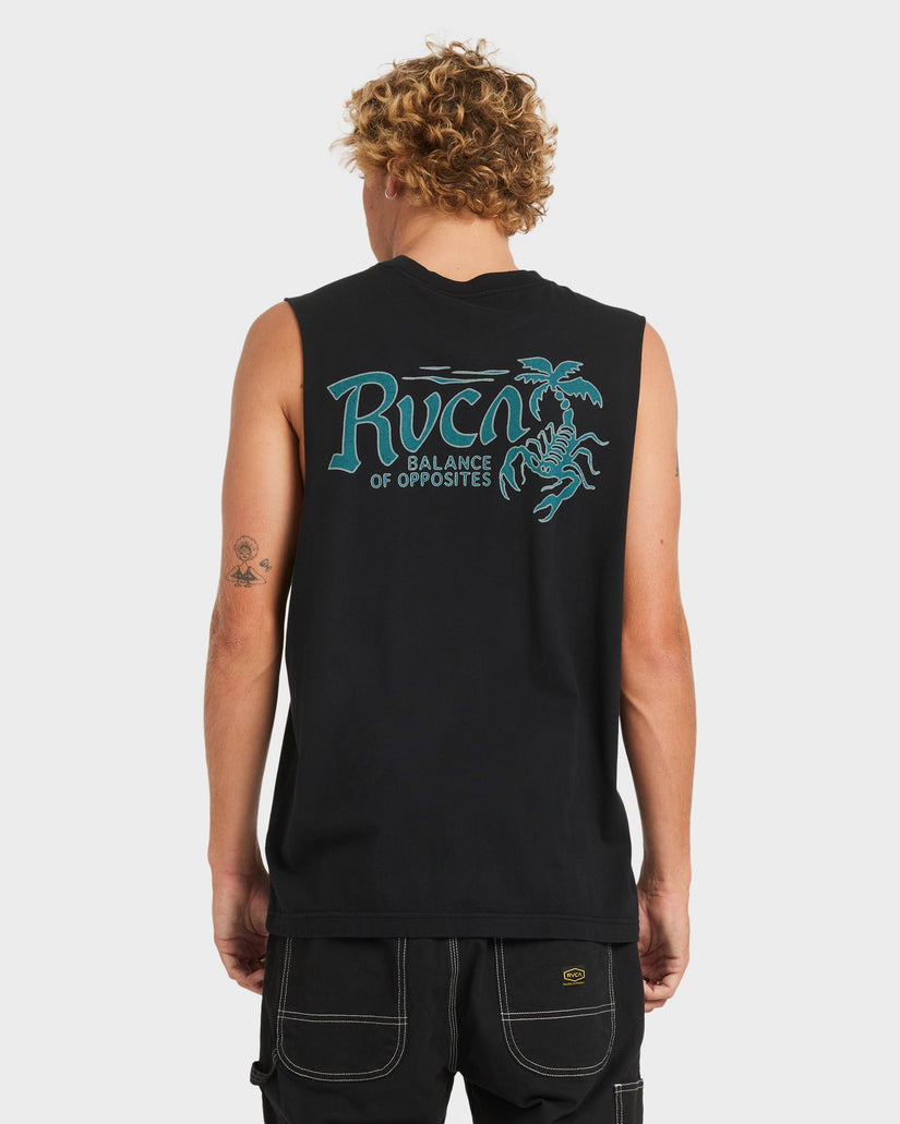 Mens Sting Bay Muscle