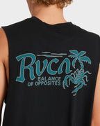 Mens Sting Bay Muscle