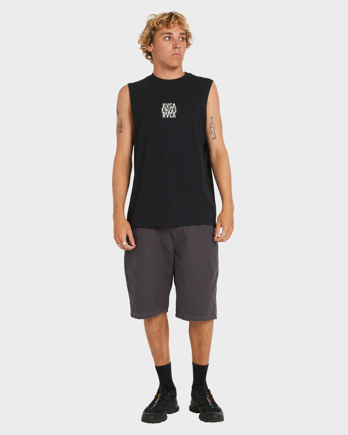 Mens Staxed Muscle