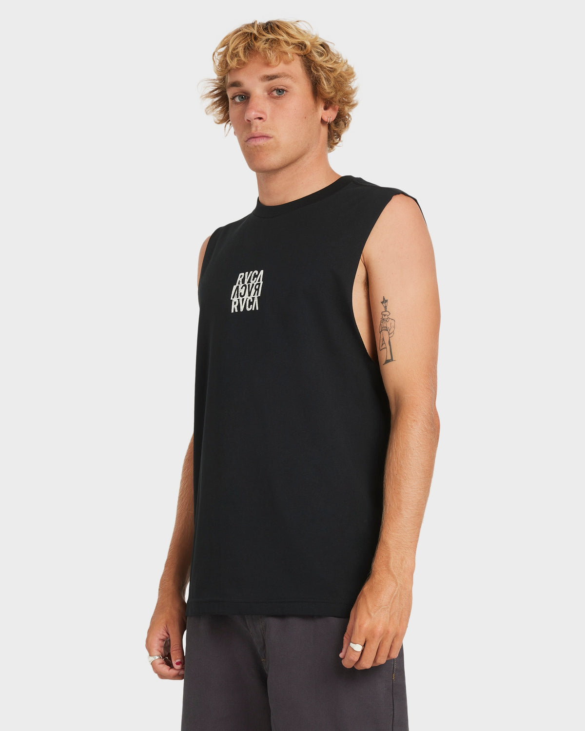Mens Staxed Muscle