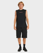 Mens Aloha Town Muscle