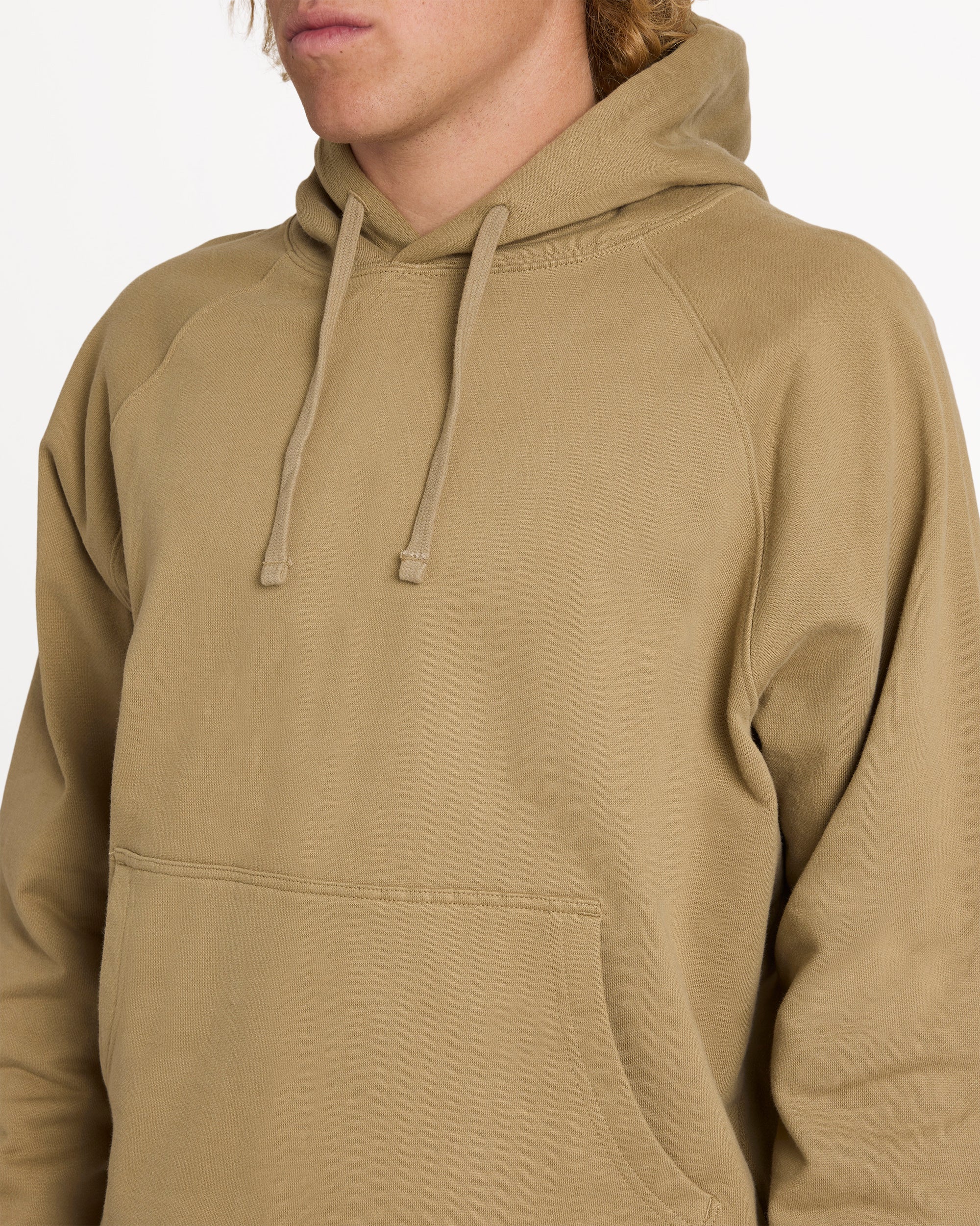 Mens Dayshift Pullover Hoodie