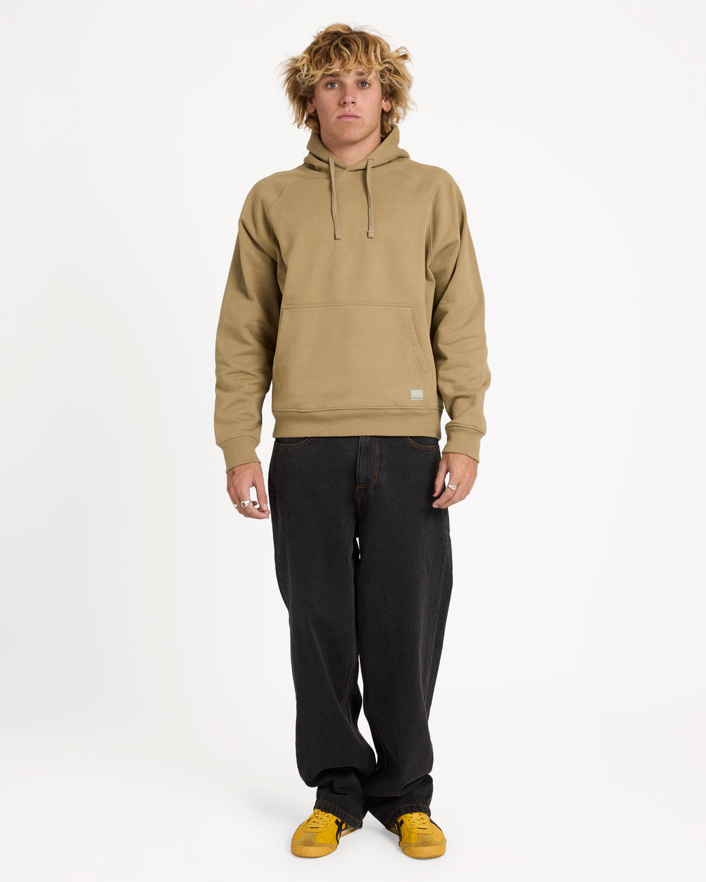 Mens Dayshift Pullover Hoodie