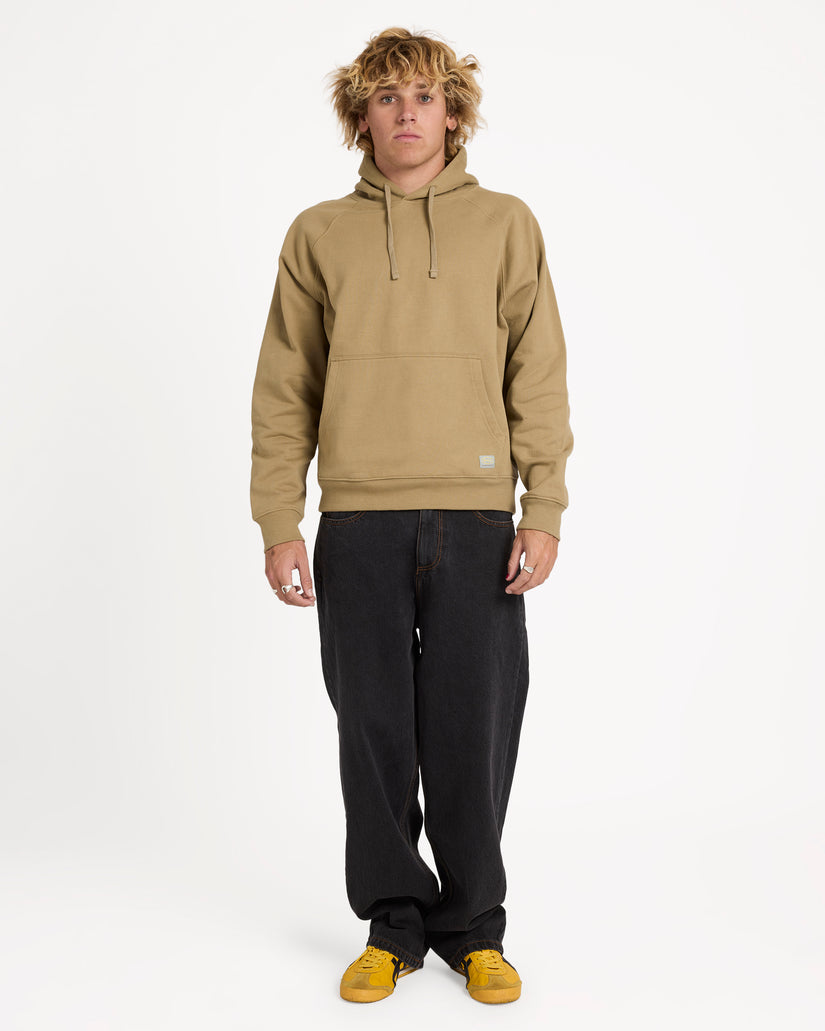 Mens Dayshift Pullover Hoodie