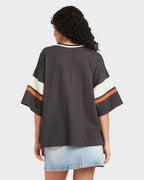 Womens Rory Oversized T-Shirt