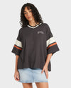 Womens Rory Oversized T-Shirt