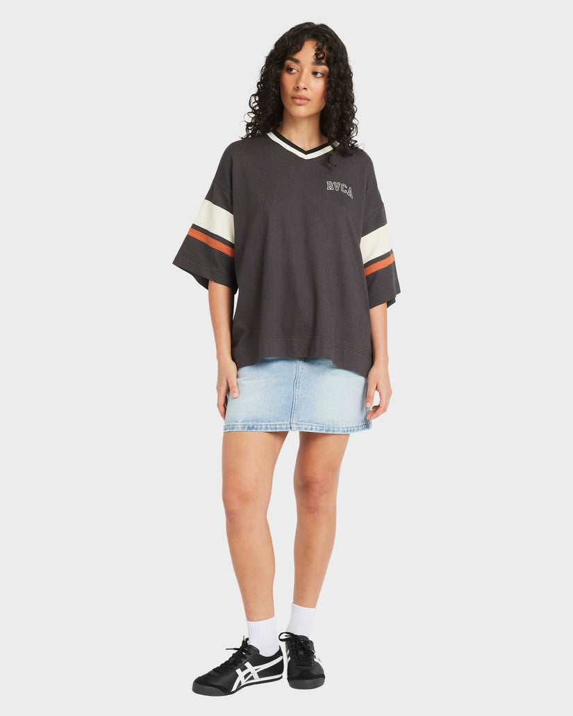 Womens Rory Oversized T-Shirt