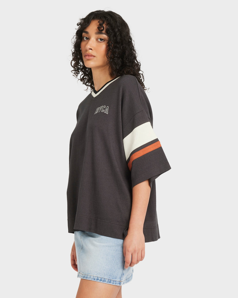 Womens Rory Oversized T-Shirt