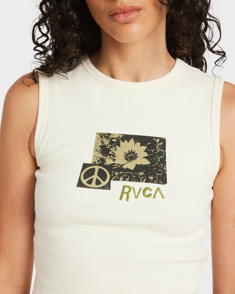 Womens Garden Classic Tank Top