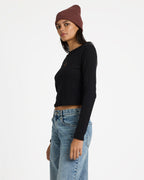 Womens Bailey Long Sleeve T-Shirt
