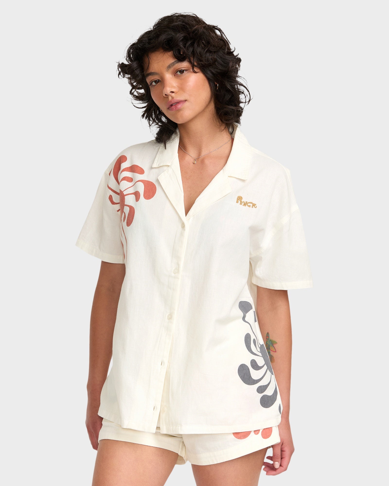 LAURYN BUTTON UP Australia
