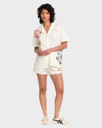 Womens Lauryn Short Sleeve Shirt