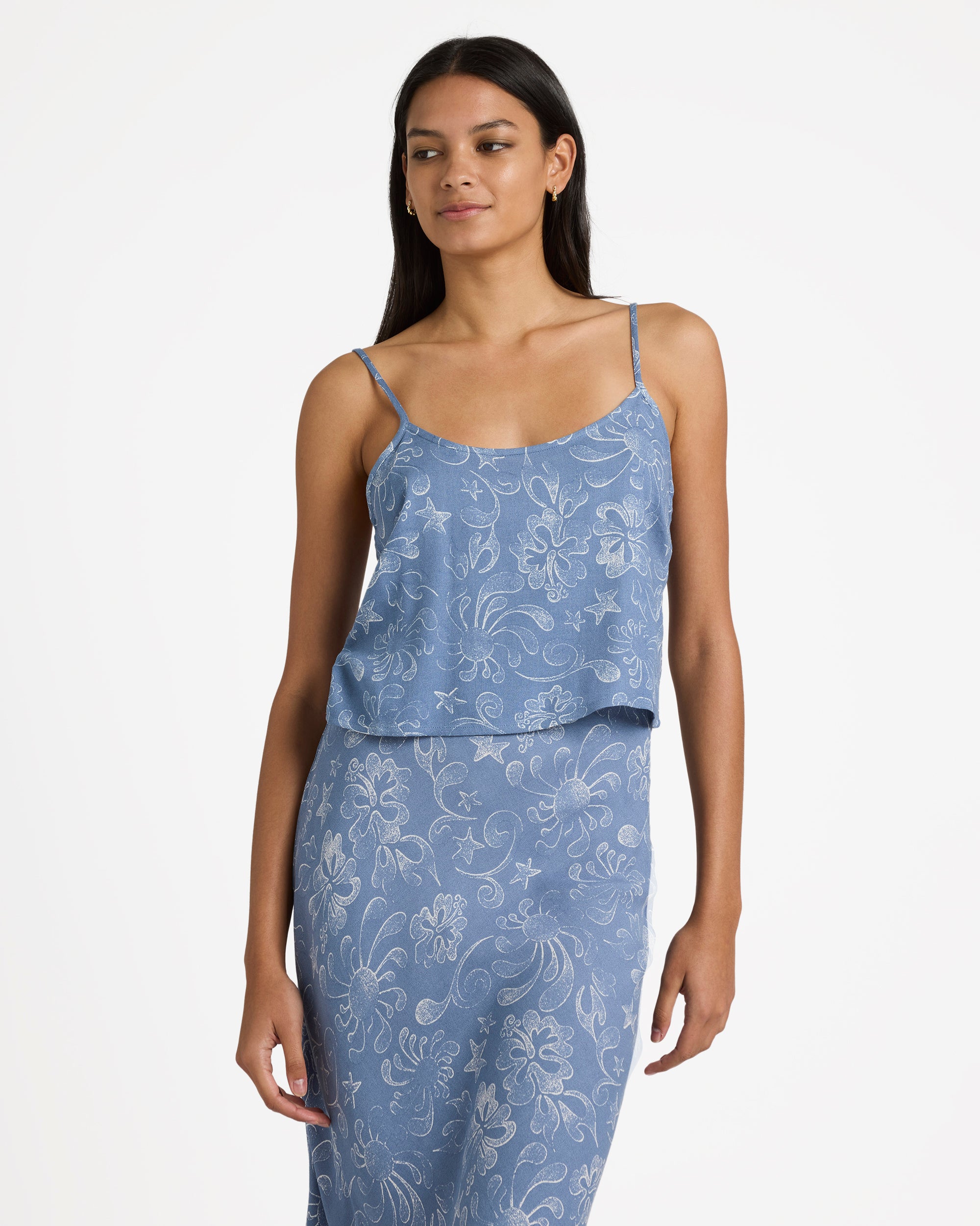 Womens La Subaloha Tank Top