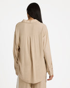 Womens Showdown Long Sleeve Shirt