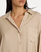 Womens Showdown Long Sleeve Shirt