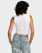 Womens Shiver Crew Neck