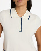 Womens Jules Sweater Cropped Jumper